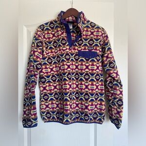 Patagonia Synchilla Pullover Sweater